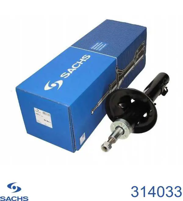 Compre 314033 Sachs Amortecedor dianteiro direito