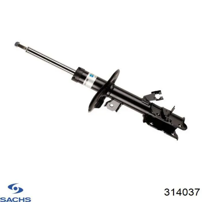 Compre 314037 Sachs Amortecedor dianteiro direito