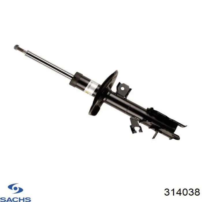 Compre 314038 Sachs Amortecedor dianteiro esquerdo