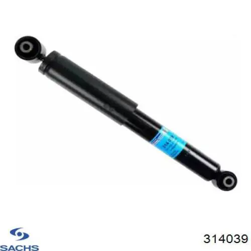 Compre 314039 Sachs Amortecedor traseiro