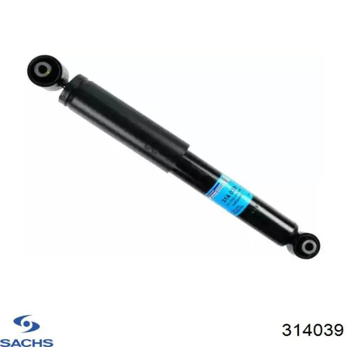Amortecedor traseiro Sachs 314039 preço, a partir de 35,35 USD