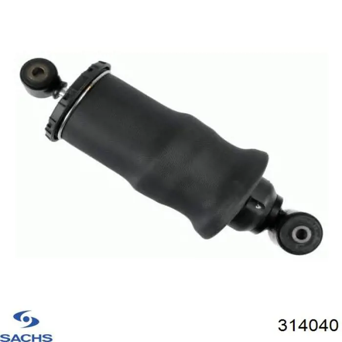 Amortecedor de cabina (TRUCK) Fendt G930500200110 preço, a partir de 492,07 USD