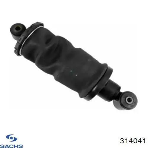 Amortecedor de cabina (TRUCK) Sachs 314041 preço, a partir de 360,57 USD