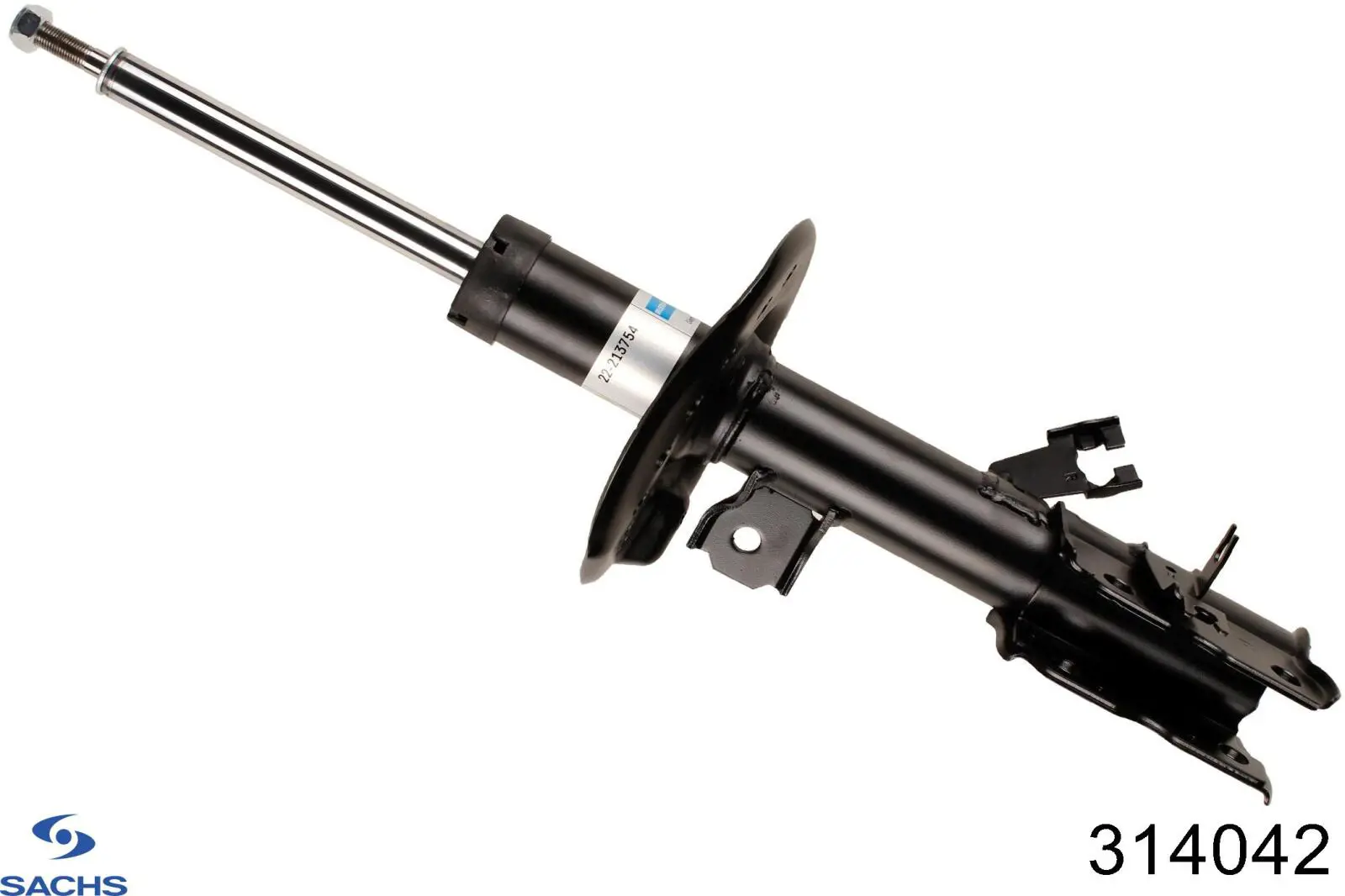 Compre 314042 Sachs Amortecedor dianteiro direito
