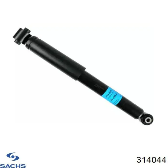 Amortecedor traseiro Sachs 314044 preço, a partir de 39,23 USD