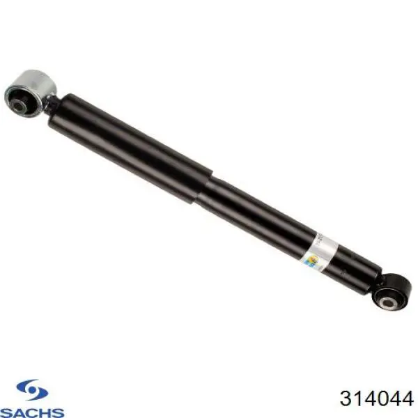 Compre 314044 Sachs Amortecedor traseiro
