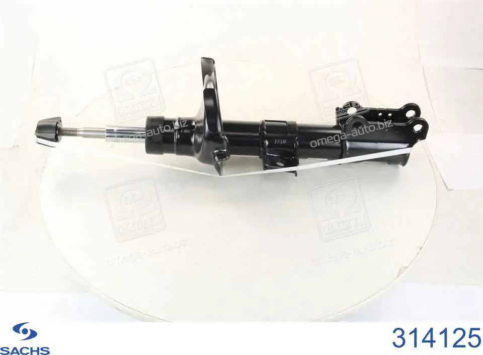 Amortecedor dianteiro Sachs 314125 preço, a partir de 110,86 USD