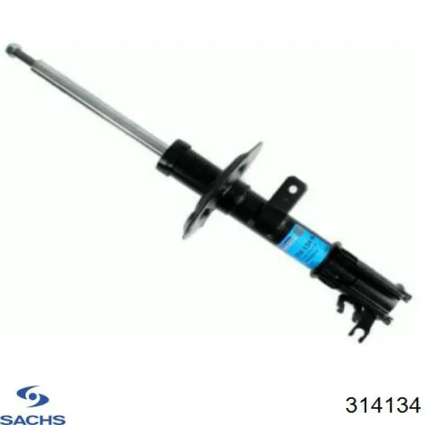 Amortecedor dianteiro direito Sachs 314134 preço, a partir de 60,20 USD