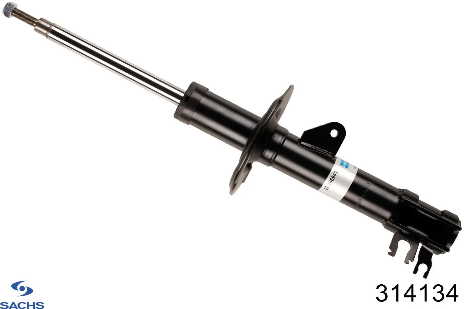 Compre 314134 Sachs Amortecedor dianteiro direito