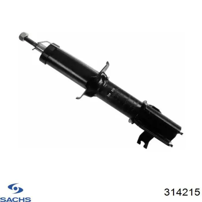 Amortecedor dianteiro direito Sachs 314215 preço, a partir de 61,29 USD