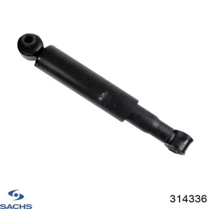 Amortecedor dianteiro Sachs 314336 preço, a partir de 106,90 USD