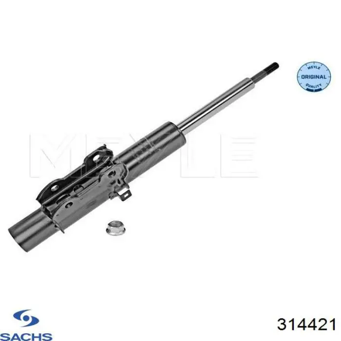 Compre 314421 Sachs Amortecedor dianteiro