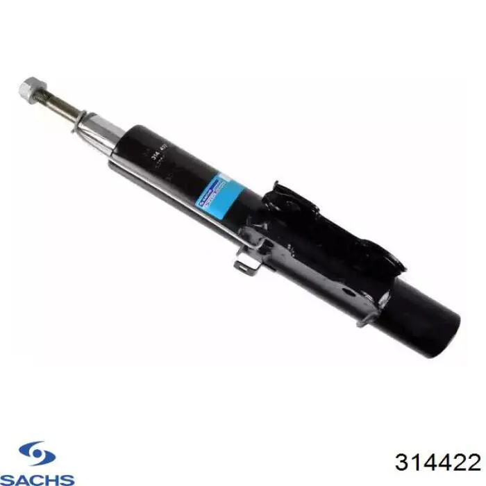 Amortecedor dianteiro Sachs 314422 preço, a partir de 87,41 USD