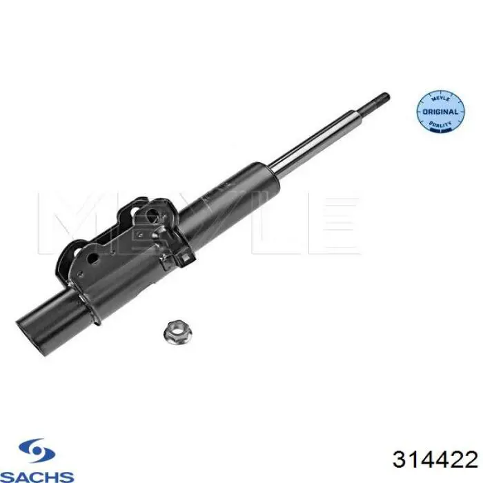 Compre 314422 Sachs Amortecedor dianteiro