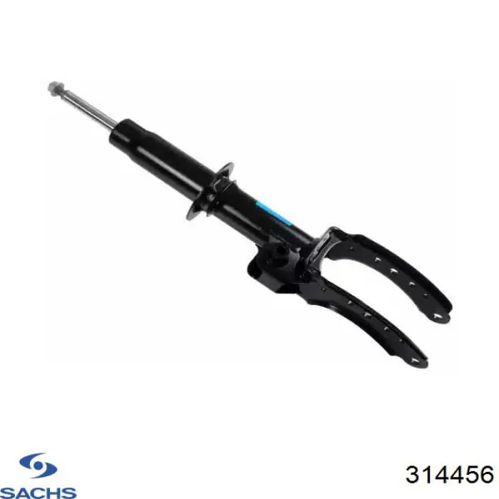 Amortecedor dianteiro direito Sachs 314456 preço, a partir de 200,90 USD
