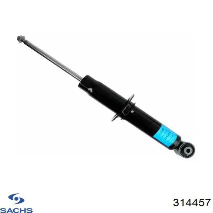 Amortecedor traseiro Sachs 314457 preço, a partir de 144,99 USD