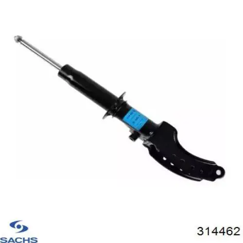 Amortecedor dianteiro direito Sachs 314462 preço, a partir de 93,85 USD