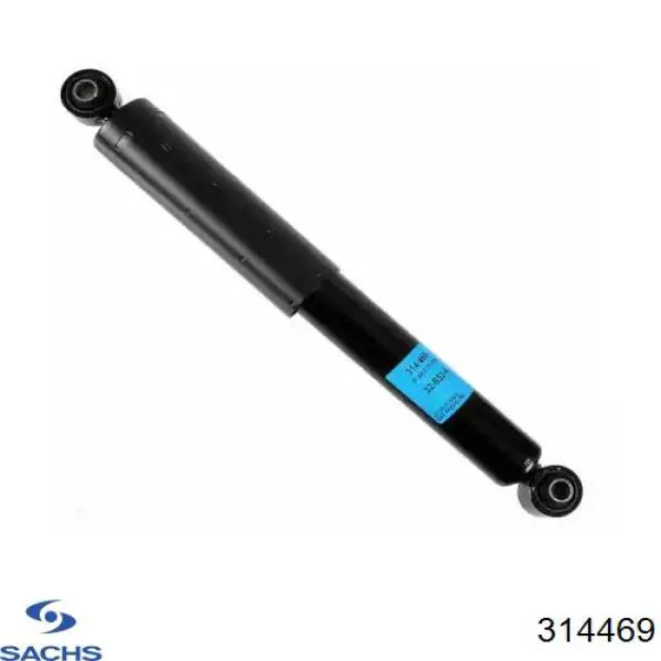 Amortecedor traseiro Sachs 314469 preço, a partir de 54,04 USD