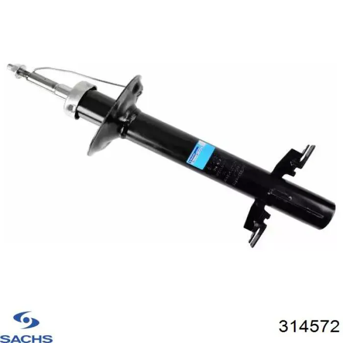 Amortecedor dianteiro Sachs 314572 preço, a partir de 108,74 USD