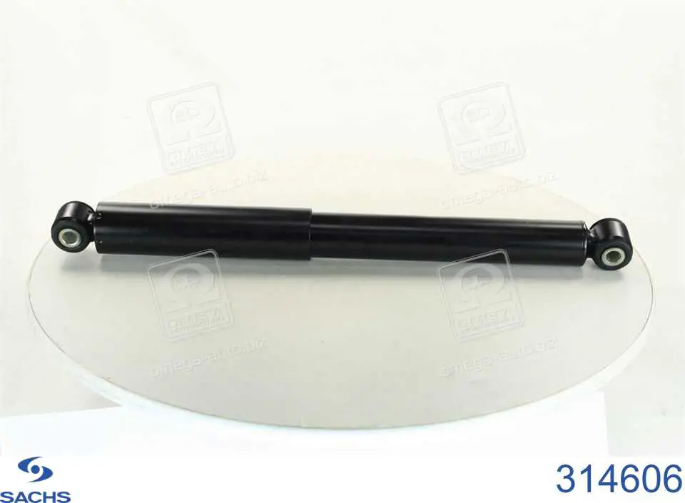 Amortecedor traseiro Sachs 314606 preço, a partir de 65,66 USD