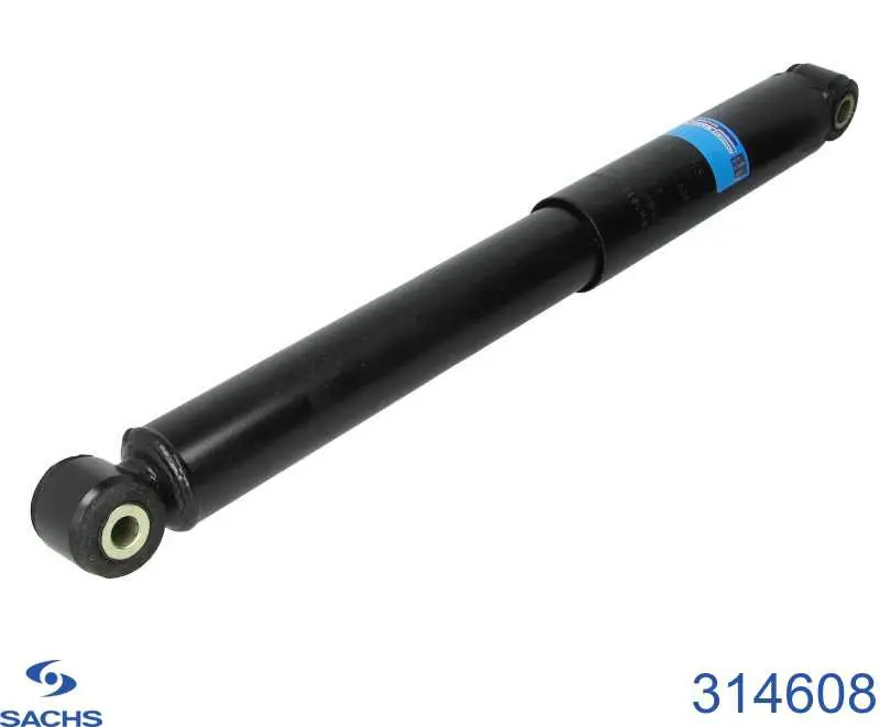 Compre 314608 Sachs Amortecedor traseiro