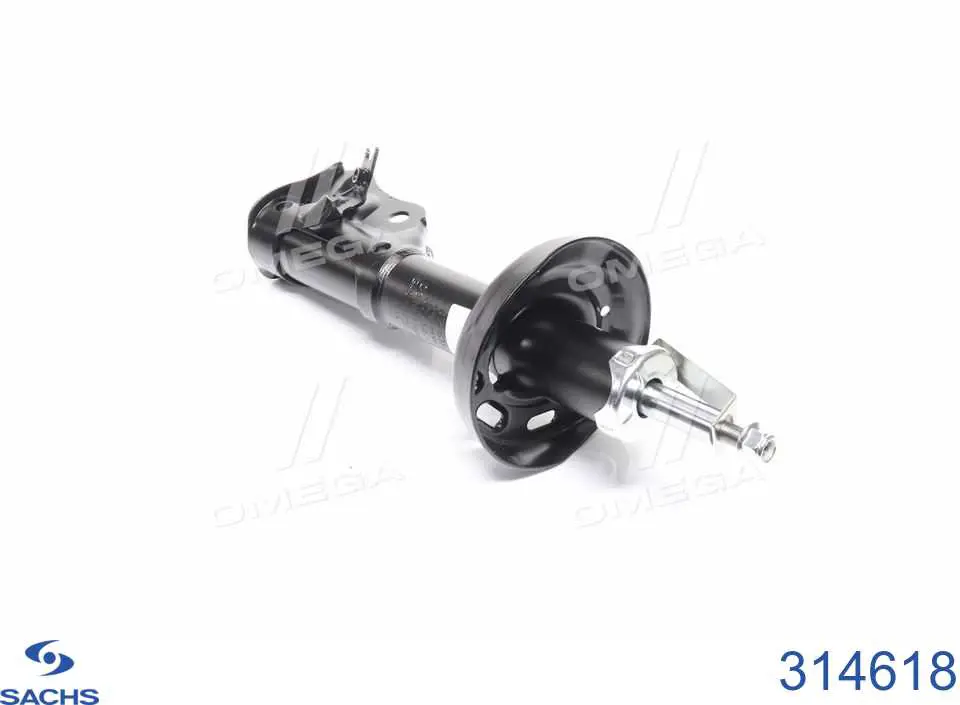 Amortecedor dianteiro esquerdo Sachs 314618 preço, a partir de 64,67 USD