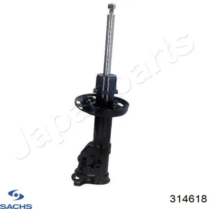 Compre 314618 Sachs Amortecedor dianteiro esquerdo
