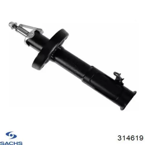 Compre 314619 Sachs Amortecedor dianteiro direito