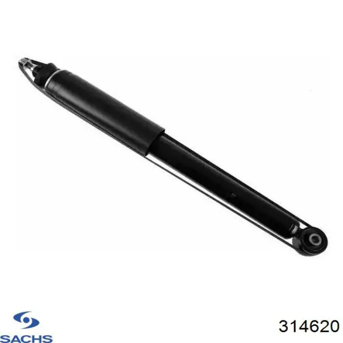 Amortecedor traseiro Sachs 314620 preço, a partir de 49,32 USD