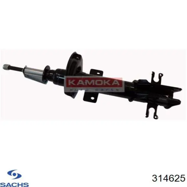 Compre 314625 Sachs Amortecedor dianteiro
