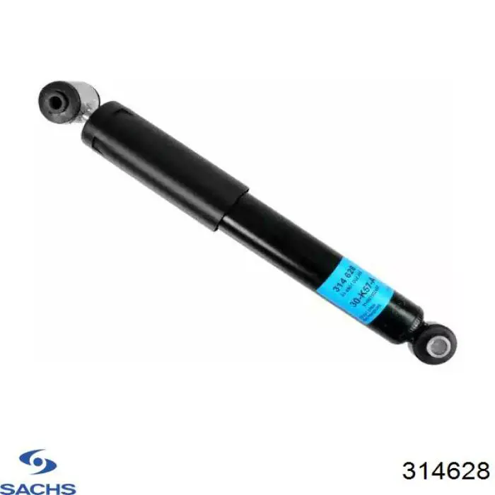 Amortecedor traseiro Sachs 314628 preço, a partir de 41,64 USD