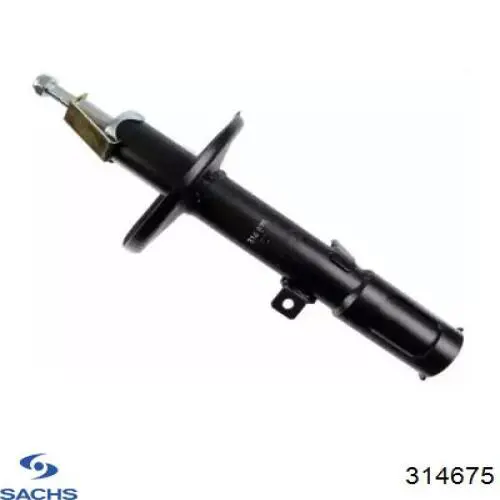 Amortecedor traseiro esquerdo Sachs 314675 preço, a partir de 94,63 USD