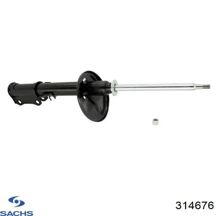 Amortecedor traseiro direito Sachs 314676 preço, a partir de 80,85 USD