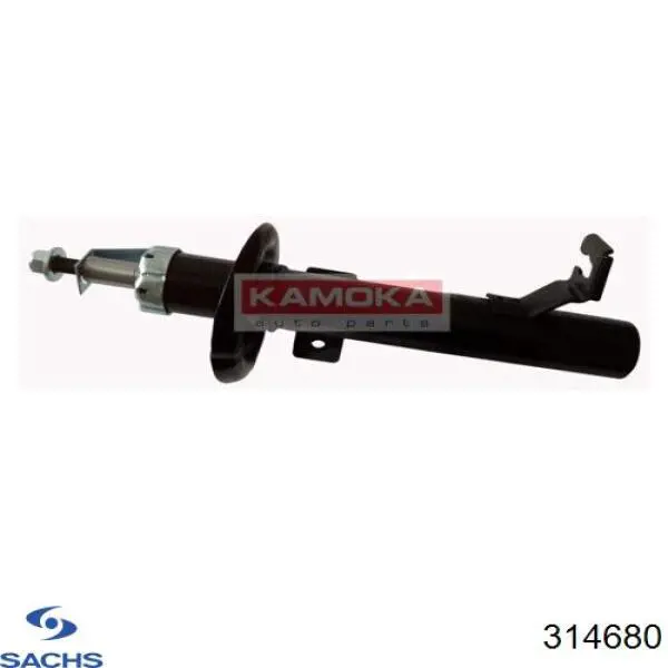 Compre 314680 Sachs Amortecedor dianteiro direito