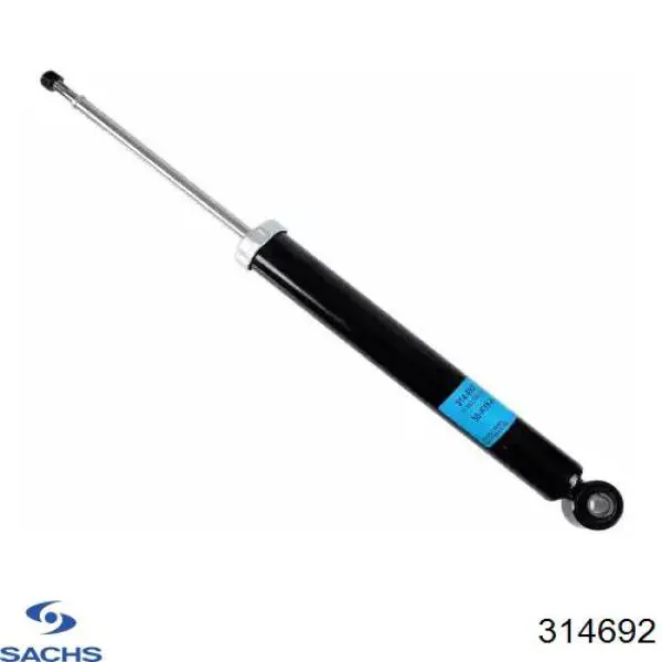 Amortecedor traseiro Sachs 314692 preço, a partir de 43,50 USD