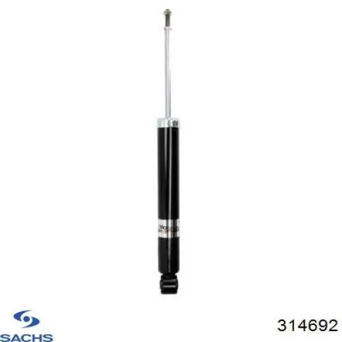 Compre 314692 Sachs Amortecedor traseiro