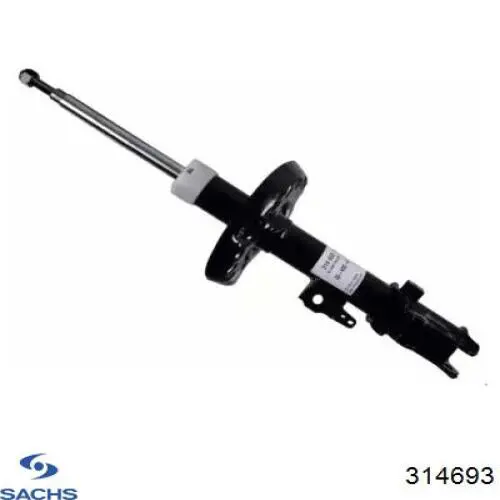 Compre 314693 Sachs Amortecedor dianteiro esquerdo