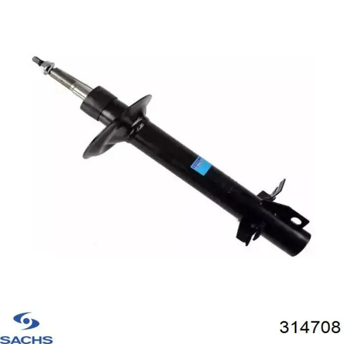 Amortecedor dianteiro Sachs 314708 preço, a partir de 81,02 USD