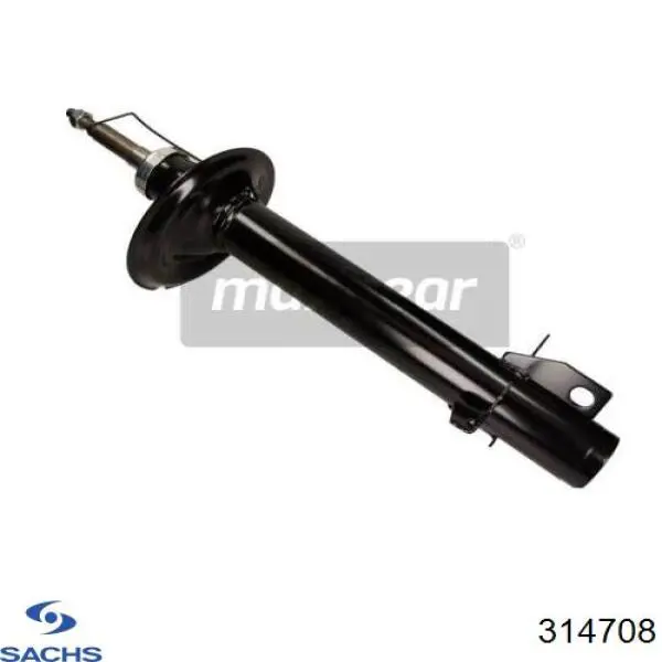 Compre 314708 Sachs Amortecedor dianteiro