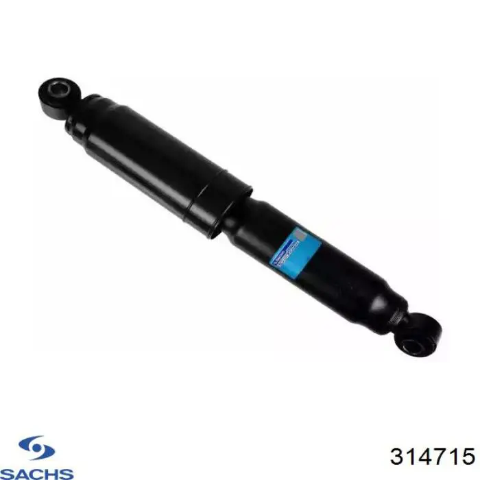 Amortecedor traseiro Sachs 314715 preço, a partir de 54,64 USD