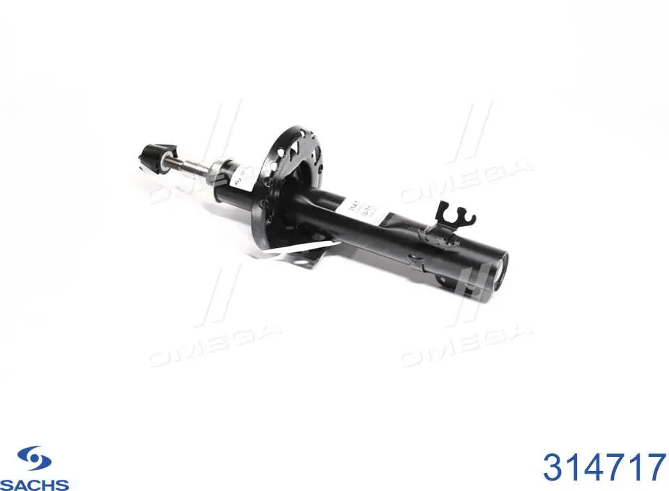 314717 Sachs Amortecedor dianteiro