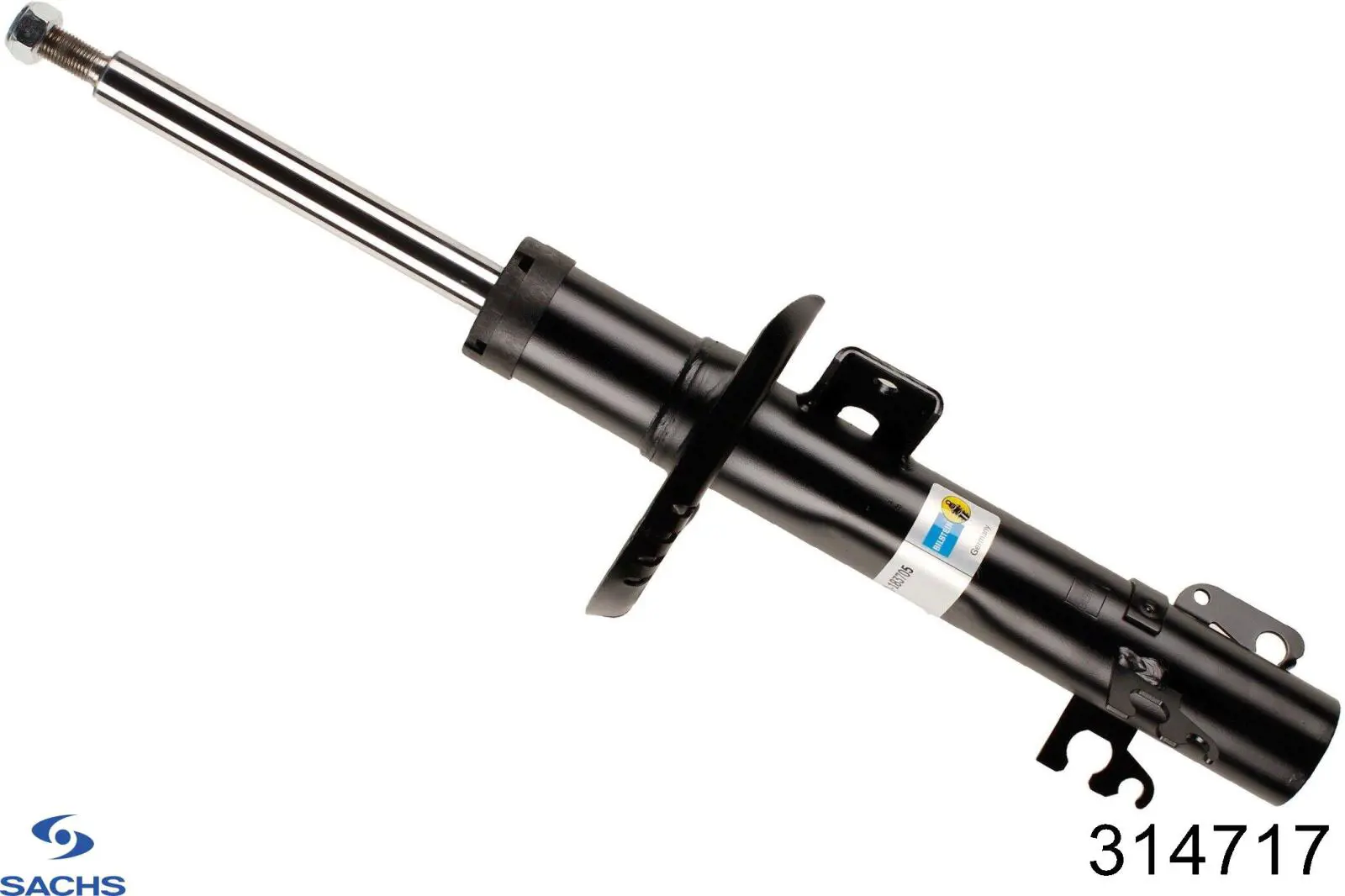 Amortecedor dianteiro Sachs 314717 preço, a partir de 57,09 USD