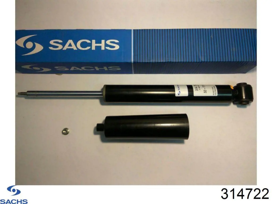 Amortecedor traseiro Sachs 314722 preço, a partir de 96,44 USD