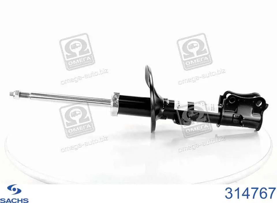 Amortecedor dianteiro direito Sachs 314767 preço, a partir de 64,12 USD