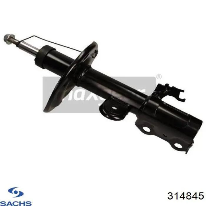 Compre 314845 Sachs Amortecedor dianteiro direito