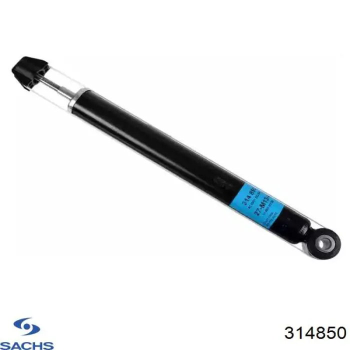 Amortecedor traseiro Sachs 314850 preço, a partir de 54,22 USD