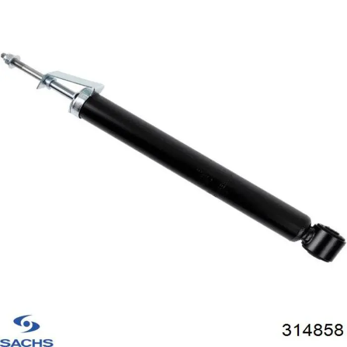 314858 Sachs Amortecedor traseiro