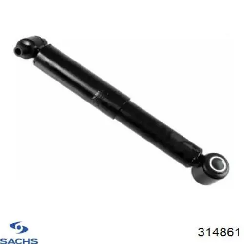 Amortecedor traseiro Sachs 314861 preço, a partir de 119,65 USD