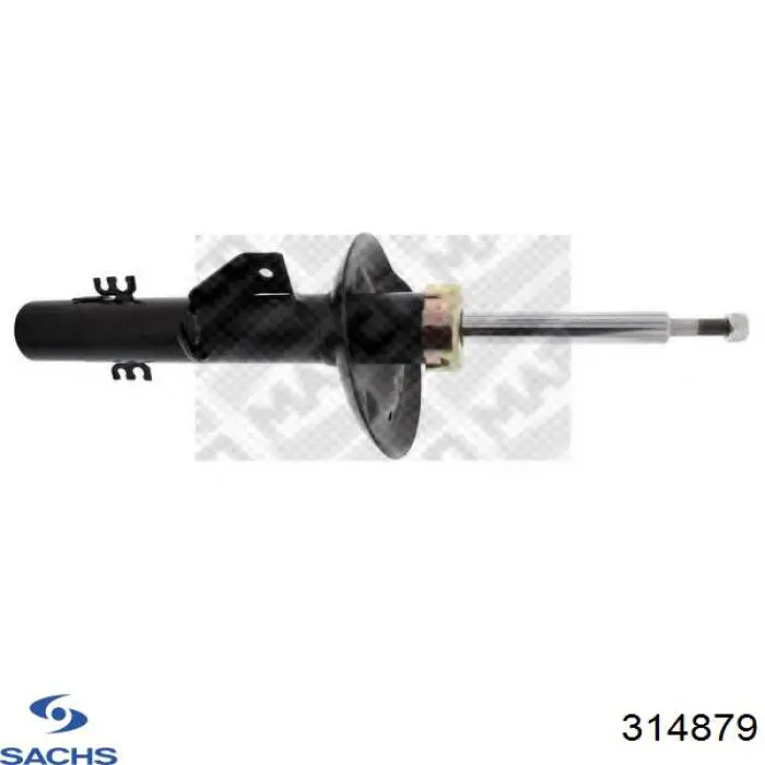 Compre 314879 Sachs Amortecedor dianteiro direito