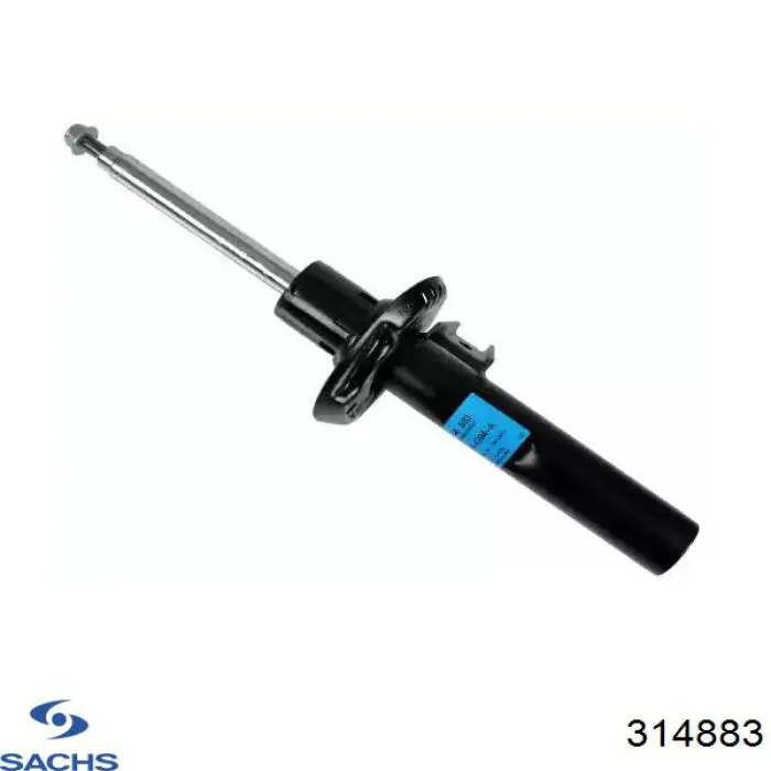 Amortecedor dianteiro Sachs 314883 preço, a partir de 99,10 USD